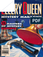 Ellery Queens Mystery Magazine - December 1992