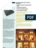 Xaarprotondatasheet Final Feb09