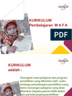 3.1. Kurikulum & Administrasi 2019