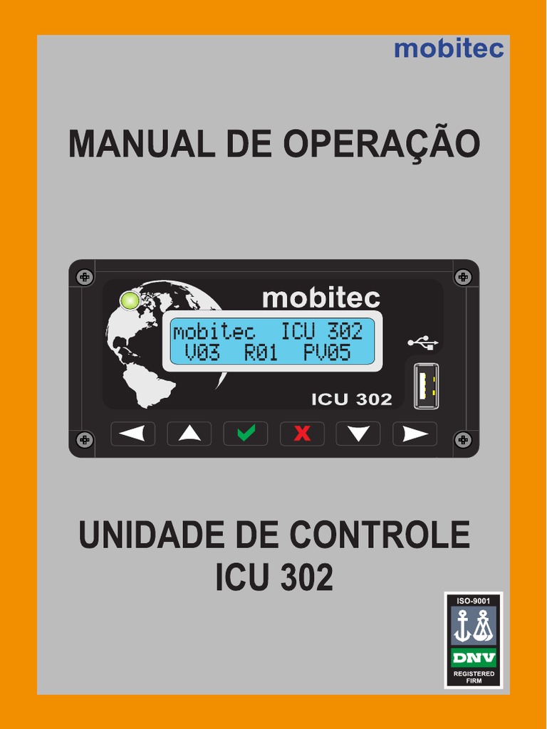 Manual Programador Mobitec | PDF