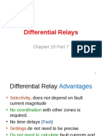 Differential Relays: Chapter 10 Part 7