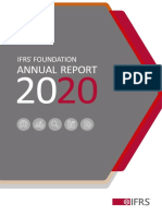 IFRS Annual Report 2020
