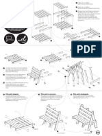 Silla de Palets