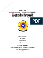 Download Metode Proyek teti by parkm_2 SN50424280 doc pdf