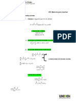 AI4 Ejercicio para Resolver