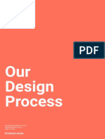 Our Design Process: Threshold Studio