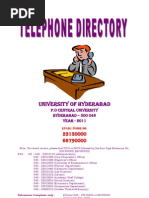 Download Telephone Directory-HCU by Karna Kumar SN50424944 doc pdf