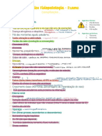 Exercícios Fisiopatologia Corrigidos