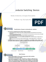 Power Switching Devices