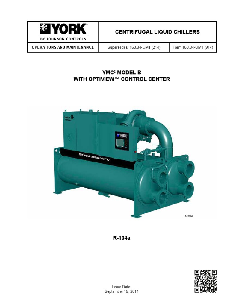 BE YMC2 Operationsandmaintenance B | PDF | Heat Exchanger