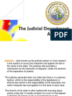 Judicial Power