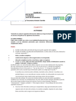 CLASE #5 Elaboración de Documentos y Comprensión Lectora