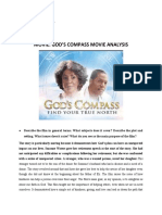Movie: God'S Compass Movie Analysis