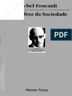 BIB-foucault-em Defesa Da Sociedade