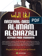 Terjemah Ayyuhal Walad (Nasehat Imam Al Ghazali)