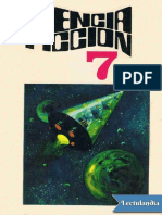 7 Ciencia Ficcion, Septima Seleccion - Varios Autores