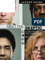 Meet The Skeptic Leader Guide