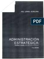 Administracion Estrategica Cap. 3