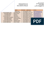 Ventas lacteos trimestre 1