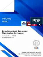 Departamento de Educación Municipal de Coyhaique