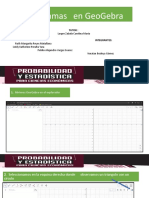 Diagrama de Barras en GeoGebra