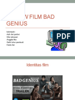 Review Film Bad Genius