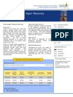 Connect Casing To Vapor Recovery Unit: PRO Fact Sheet No. 701