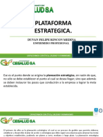 Plataforma Estrategica.