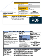 Daily Lesson Plan (Year 4 Cefr) : Learning Objectives