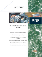 Electrical Troubleshooting Manual - Discovery I