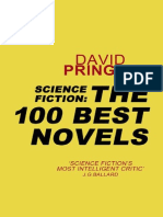 Science Fiction The 100 Best Novels by Pringle David