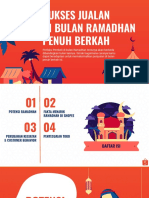 Sukses Jualan Di Bulan Ramadhan Penuh Berkah Shopee