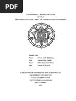 PRAKTIKUM SILVIKULTUR ACARA 5