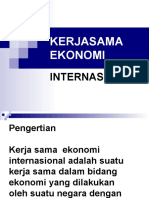Ekonomi Inter
