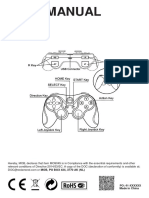 User Manual: Po: 41-Xxxxxx Made in China