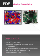Introduction To PCB PDF | PDF | Printed Circuit Board | Electricity