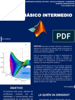 Brochure Matlab Básico - Intermedio 210328