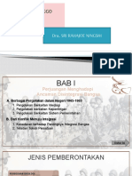 PowerPoint PR ANCAMAN DISINTEGRASI BANGSA