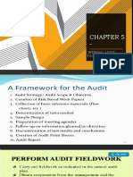 Internal Audit Tools & Techniques