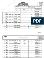 Harrisburg Register of Bilge Pipeline Seals With Diagrams