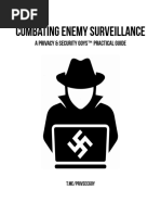 Combating Enemy Surveillance