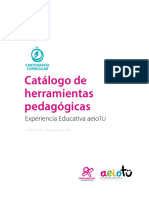 Catalogo Herramientas Pedagogicas