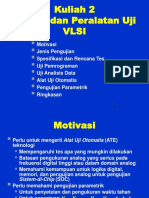 Pertemuan 2 - Proses Dan Peralatan Uji VLSI