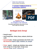 #File TKE.001 Prinsip Dasar Pembakaran Dan Konversi Energi