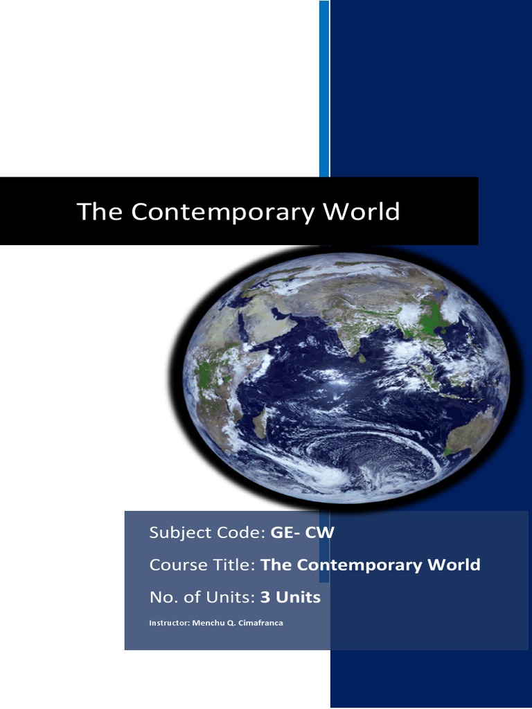 Understanding Globalization Today | PDF | Social Stratification ...