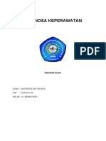 Diagnosa Keperawatan