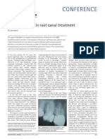 Conference: Latest Concepts in Root Canal Treatment