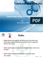 New Fix 1 Overview Manajemen Risiko