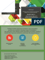 Penugasan Sertifikasi Adminkes