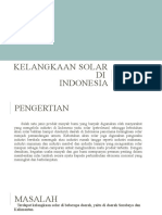 Langka Solar Indonesia